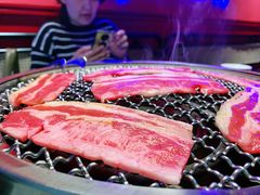 人气牛五花-十三姨正合丰烤肉(营迹路店)