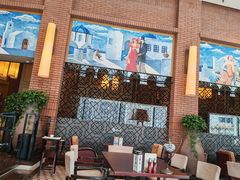 -青岛香格里拉·鱼跃地中海西餐厅