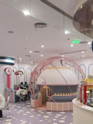 -MELAND CLUB亲子乐园·派对·餐厅(北京芳圆里ID MALL店)