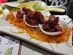 洋葱牛小粒-猫爪爪原切自助烤肉(观音桥阳光世纪店)