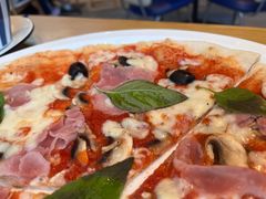 特级皇后披萨-玛尚诺Pizza&Bar(长泰广场店)
