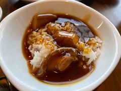 鲍鱼捞饭-广州富力君悦大酒店·凯菲厅