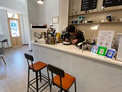 -白鹅咖啡(金城花园店)