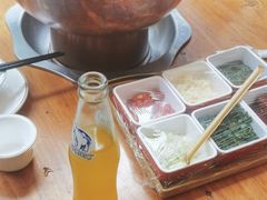 -乐宴·老北京铜火锅(八卦岭店)