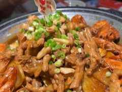 -炭舍干锅(华发商都店)