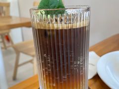 香茅柠檬汤力美式-echoes coffee回响咖啡(红山店)