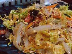 拌杂菜-京玉菲饭店(李村店)