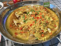 宜春油浸鱼-江西老表·经典江西八大碗
