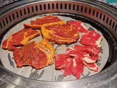 -阪尚皇·原切牛排·烤肉火锅自助(北京路店)