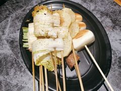 -串亿88烧烤·羊腿·羊蝎子(板泉路店)