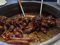 卤猪蹄-小滋味营养八宝粥(古城路店)