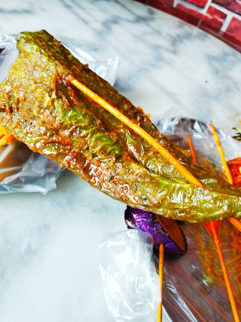 生活研究所‖南华市场的曹记炸串开业啦