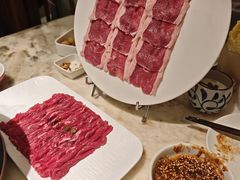 -涮福記·现切牛羊肉火锅(世纪汇店)