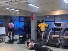 -GYMPLUS私教健身会馆(大悦城店)