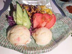 土豆泥沙拉-犟牛家·榴莲烤肉(五棵松店)