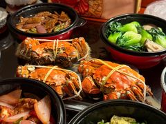 -黄记大闸蟹专卖店·活蟹·醉蟹