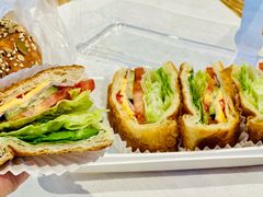 塔里塔里三明治-巴黎贝甜(望京信万店)