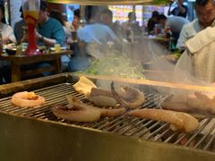-丹东特色烤肉(学府路一部店)