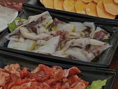 -韩风烤牛肉冷面店