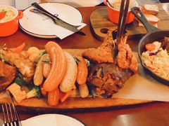 -haxnbauer海森堡德国餐厅(深圳coco店)