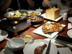 -绿茶餐厅(华联万柳店)