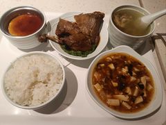 秘制鸭腿饭-东园小馆·早茶·淮扬小炒(蜀景店)