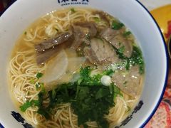 -陳香貴·兰州牛肉面(上海长风大悦城店)