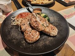 -安妮意大利餐厅(国贸店)