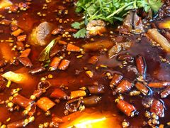 -受气牛肉·耙牛肉火锅(水晶郦城店)
