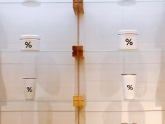 -% Arabica阿拉比卡咖啡(武康路店)