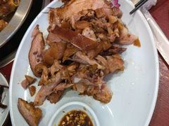 -聚首堂·特色小吃·肘子(什刹海德胜门店)