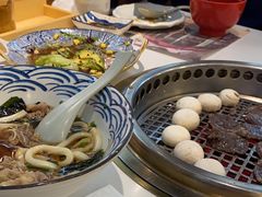 -千寻山野烤肉(中关村店)