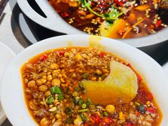 -味之绝美蛙鱼头火锅(花都店)