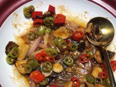 -鹊华居·地道鲁菜·海鲜·融合味(大明湖店)