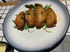 烤鸡翅-小满Grainkitchen(滨江商业广场店)