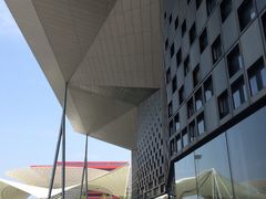 世博展览馆-东浩兰生上海世博展览馆