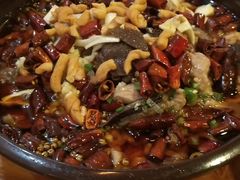 -盛天毛血旺非遗美食(观音桥店)
