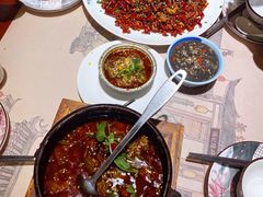 大公馆辣子鸡-杨记隆府(时代天街店)