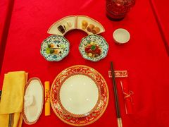 宫廷小吃四样拼-白家大院·王府宫廷菜(苏州街店)