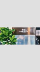 -崇尚GAVIN STYLE臻选