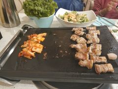 -韩时烤肉(枫蓝店)
