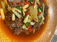 -贡宴盐帮菜自贡驻京联络处餐厅