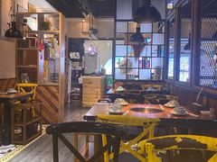 大堂-黑鱼郭我家酸菜鱼(摩尔广场店)
