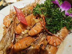 -鸭绿江海鲜烧烤大排档(杏林街店)