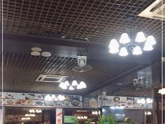 大堂-周记茗点居(西村店)