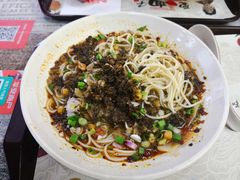 杨大叔小面-杨大叔爱面子·四川小吃(岗头店)