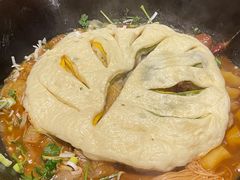 -万里闯关东铁锅炖菜馆(高新旗舰店)