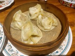 羊肉包子-胖老汉椒麻鸡清真新疆菜(西御街店)