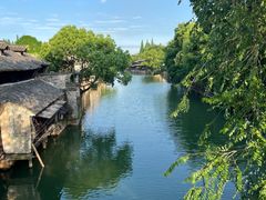 -乌镇西栅景区