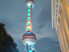 -东方明珠广播电视塔